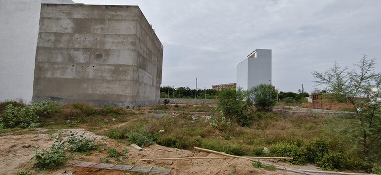 undefined, jagatpura  117 Sq.Yd. Plot In Jagatpura Jaipur 9368621