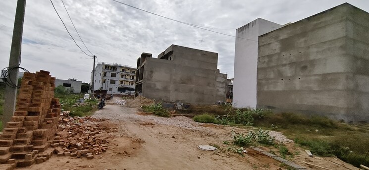 Exterior View, jagatpura  117 Sq.Yd. Plot In Jagatpura Jaipur 9368621