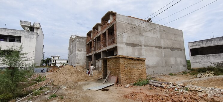 Exterior View, jagatpura  117 Sq.Yd. Plot In Jagatpura Jaipur 9368621