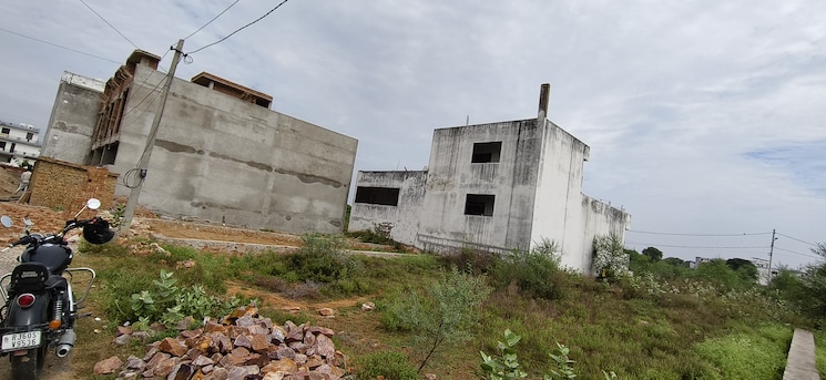 Exterior View, jagatpura  117 Sq.Yd. Plot In Jagatpura Jaipur 9368621