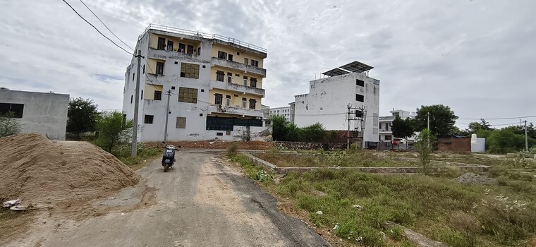 Exterior View, jagatpura  117 Sq.Yd. Plot In Jagatpura Jaipur 9368621