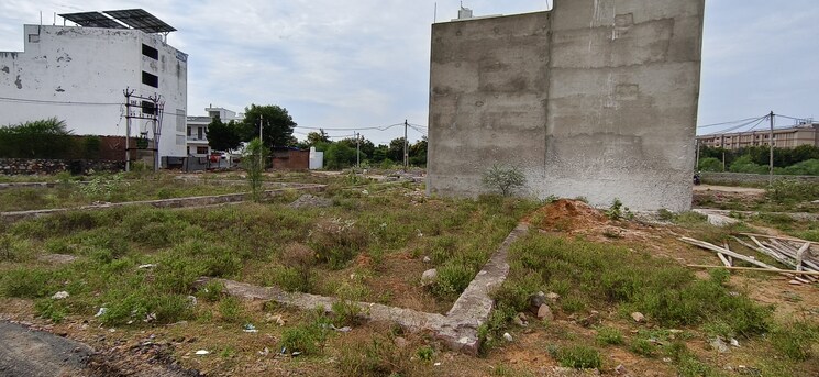 undefined, jagatpura  117 Sq.Yd. Plot In Jagatpura Jaipur 9368621