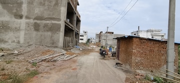  Plot – Exterior View View at Jagatpura - for Sale