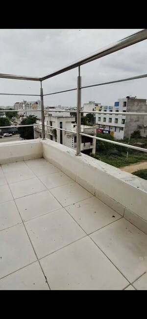 Balcony in 3 BHK Builder Floor at Jagatpura – for Sale