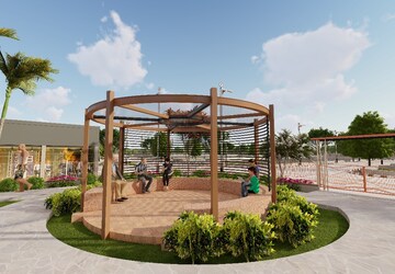 Plot – Exterior View View at Tonk Road - for Sale