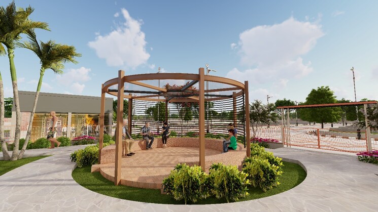 Exterior View, tonk road  111 Sq.Yd. Plot In Tonk Road Jaipur 9368625