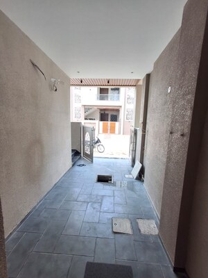 Building Lobby in 3 BHK Villa at Jagatpura – for Sale