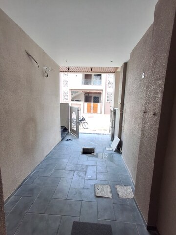 Building Lobby in 3 BHK Villa at Jagatpura – for Sale