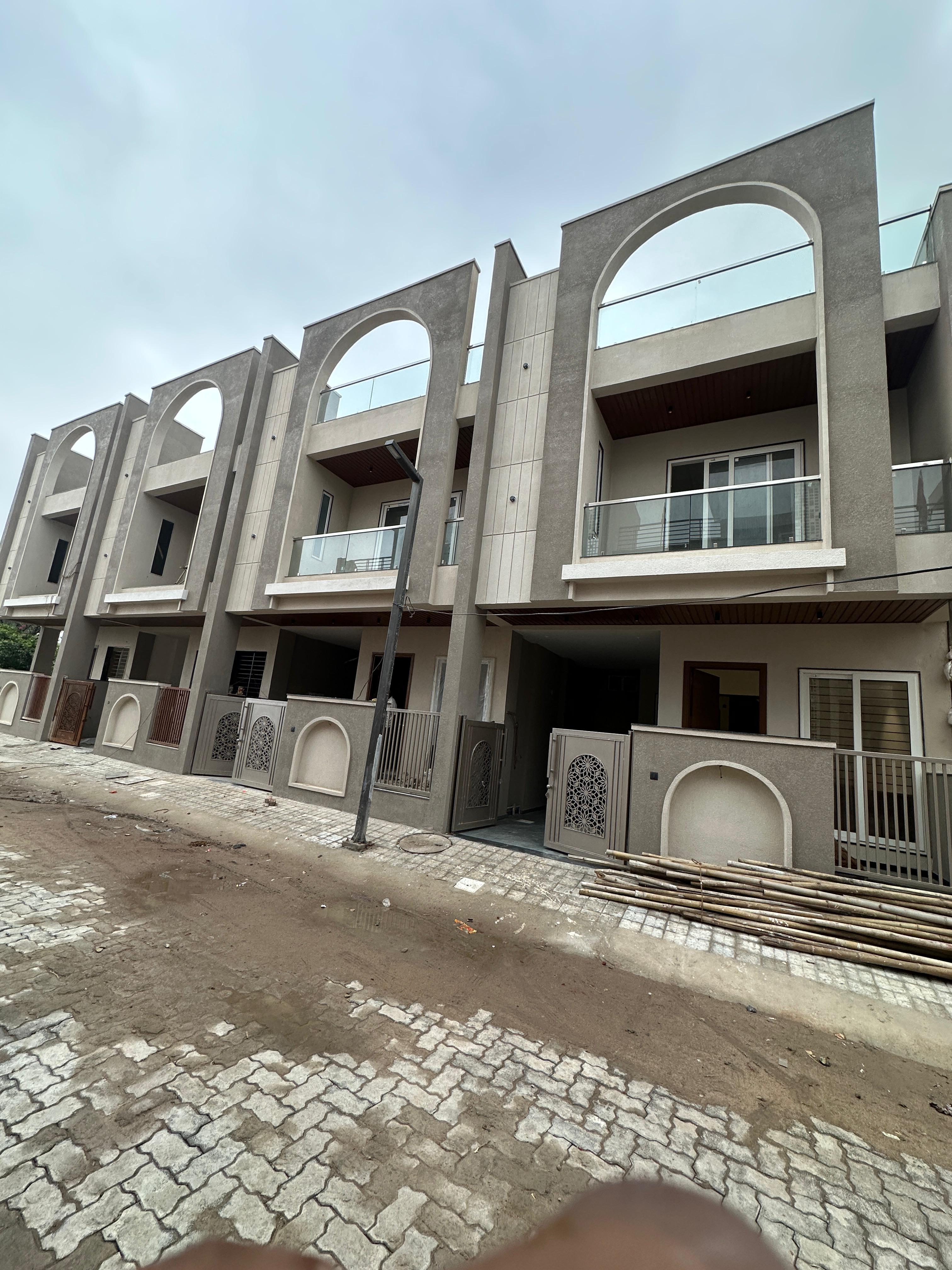 3 BHK Villa For Sale in Ashadeep Green Valley Jag