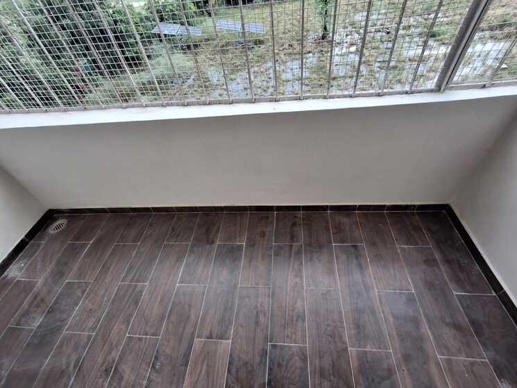 Balcony, jagatpura 3 Bedroom 111 Sq.Yd. Villa In Jagatpura Jaipur 9368633