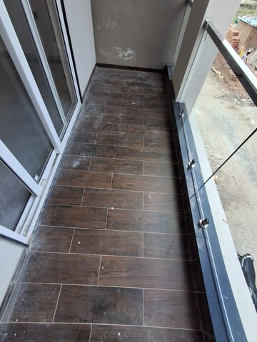 Staircase in 3 BHK Villa at Jagatpura – for Sale