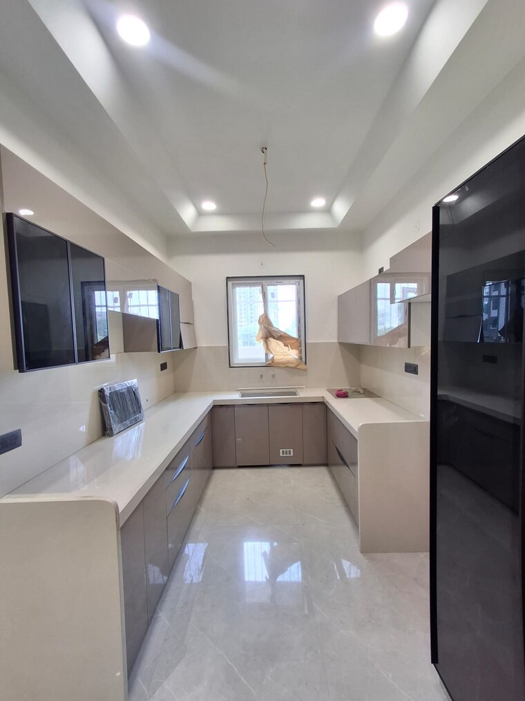 Kitchen, jagatpura 3 Bedroom 111 Sq.Yd. Villa In Jagatpura Jaipur 9368633