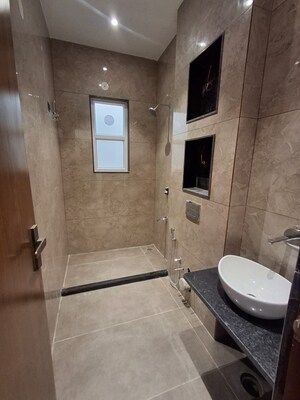 Bathroom in 3 BHK Villa at Jagatpura – for Sale