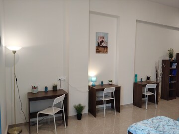 Team Area in Studio Apartment at AYG Studio 06, Karve Nagar – for Sale