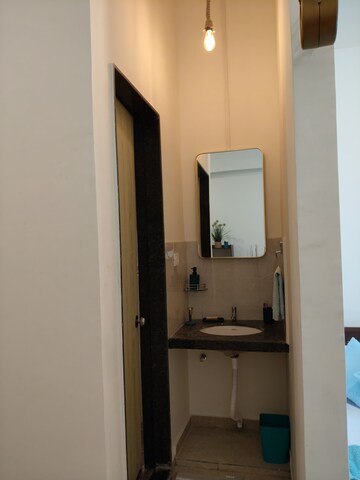 Bathroom in Studio Apartment at AYG Studio 06, Karve Nagar – for Sale