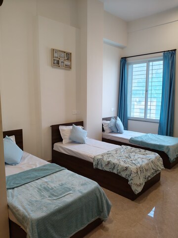 Bedroom in Studio Apartment at AYG Studio 06, Karve Nagar – for Sale