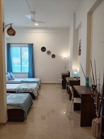 Living Room in Studio Apartment at AYG Studio 06, Karve Nagar – for Sale