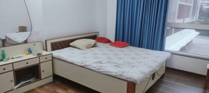Bedroom in 3.5 BHK Apartment at Kolte Patil 24K Stargaze, Bavdhan – for Rent