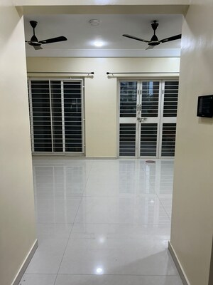 Building Lobby in 2.5 BHK Apartment at Ganga Legend, Bavdhan – for Rent