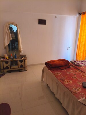 Living Room in 2 BHK Apartment at Puraniks Abitante Fiore, Bavdhan – for Rent