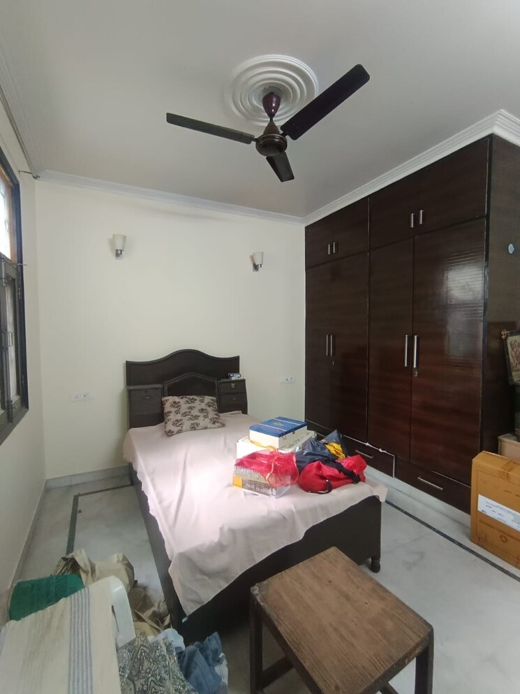 Bedroom, navbharat-apartments 2 Bedroom 1000 Sq.Ft. Apartment In Paschim Vihar Delhi 9368639