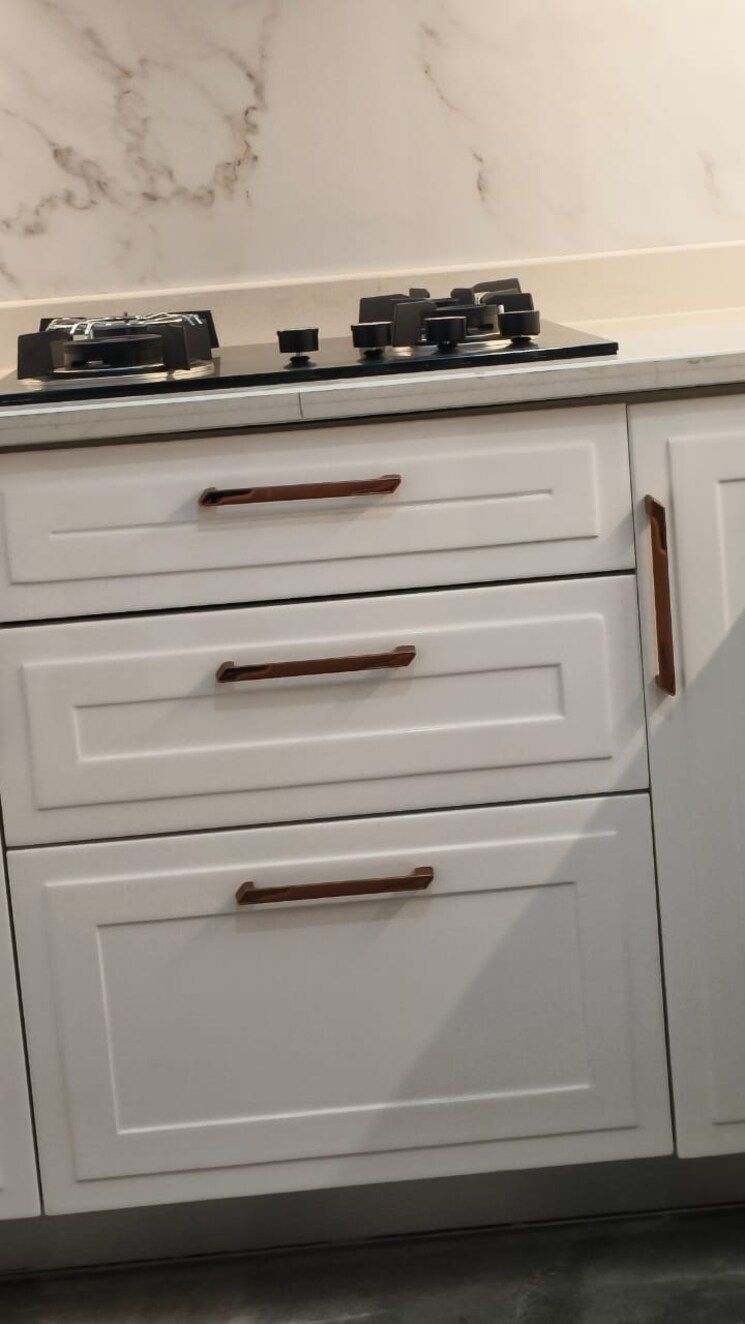 Kitchen, chittaranjan park 3 Bedroom 1300 Sq.Ft. Builder Floor In Chittaranjan Park Delhi 9368645