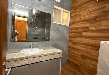 Bathroom in 3 BHK Builder Floor at Greater Kailash I – for Sale