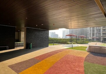 Parking in 4 BHK Apartment at Darsshan Ricco, Lower Parel – for Rent