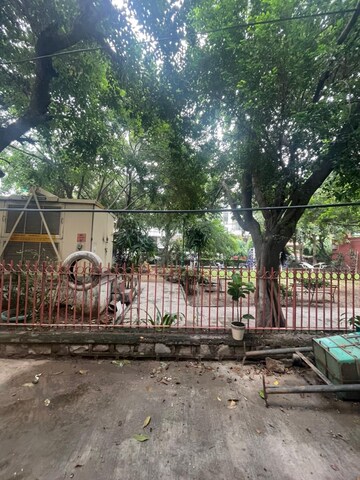 3 BHK Builder Floor – Exterior View View at Greater Kailash I - for Sale