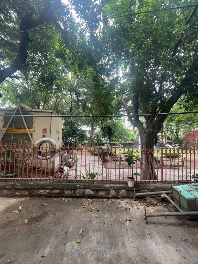 Exterior View, greater kailash i 3 Bedroom 2000 Sq.Ft. Builder Floor In Greater Kailash I Delhi 9368653