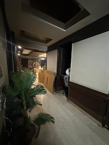 3 BHK Builder Floor – Entrance View at Safdarjung Enclave - for Sale