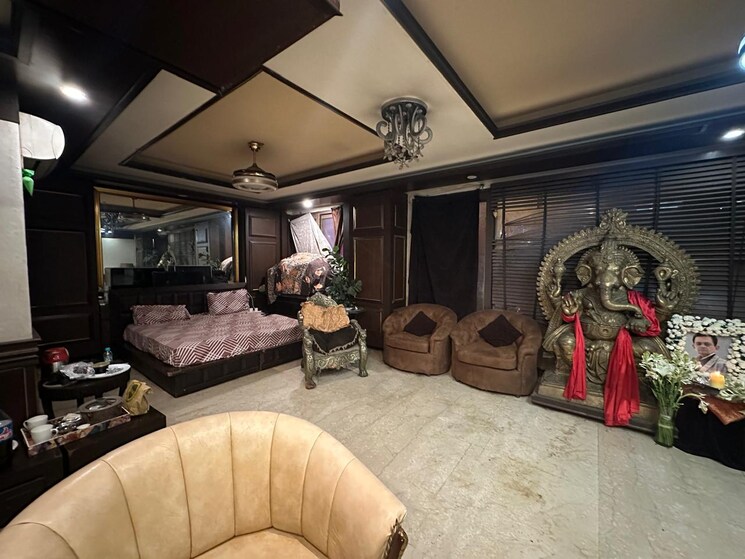 Bedroom, safdarjung enclave 3 Bedroom 2200 Sq.Ft. Builder Floor In Safdarjung Enclave Delhi 9368656