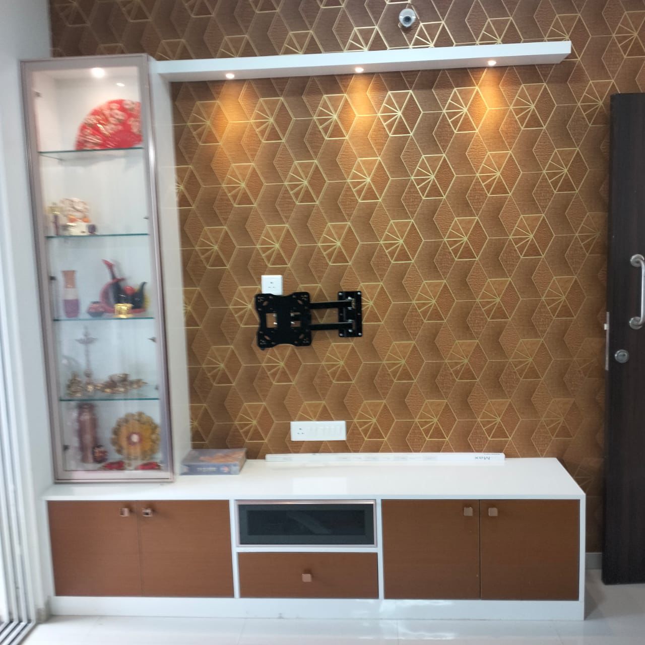 1 BHK Apartment For Sale in Puraniks Aldea Annexo D