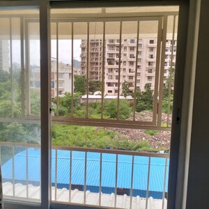 Balcony in 1 BHK Apartment at Puraniks Aldea Annexo D, Baner – for Sale