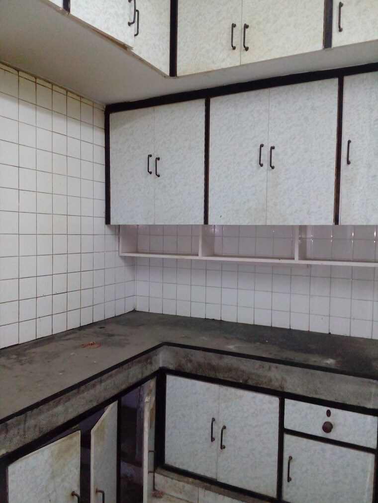 Kitchen, rwa-jasola-sector-8-sfs-flat 2 Bedroom 950 Sq.Ft. Apartment In Jasola Delhi 9368662