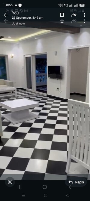 Kitchen in 6+ BHK Villa at RWA Apartments Sector 41, Sector 41 – for Sale