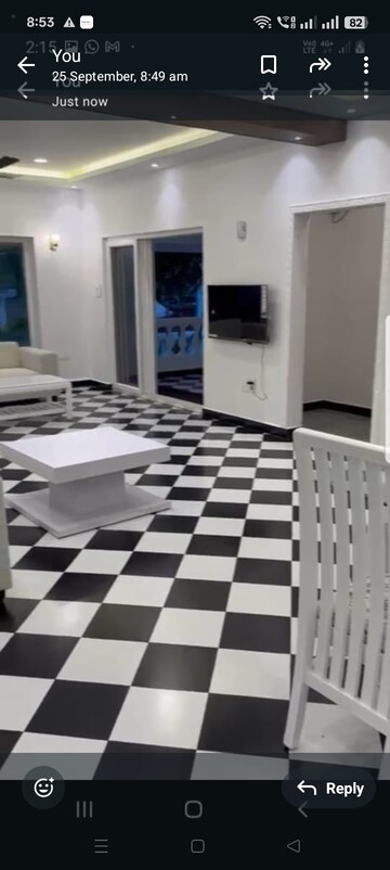 Kitchen in 6+ BHK Villa at RWA Apartments Sector 41, Sector 41 – for Sale