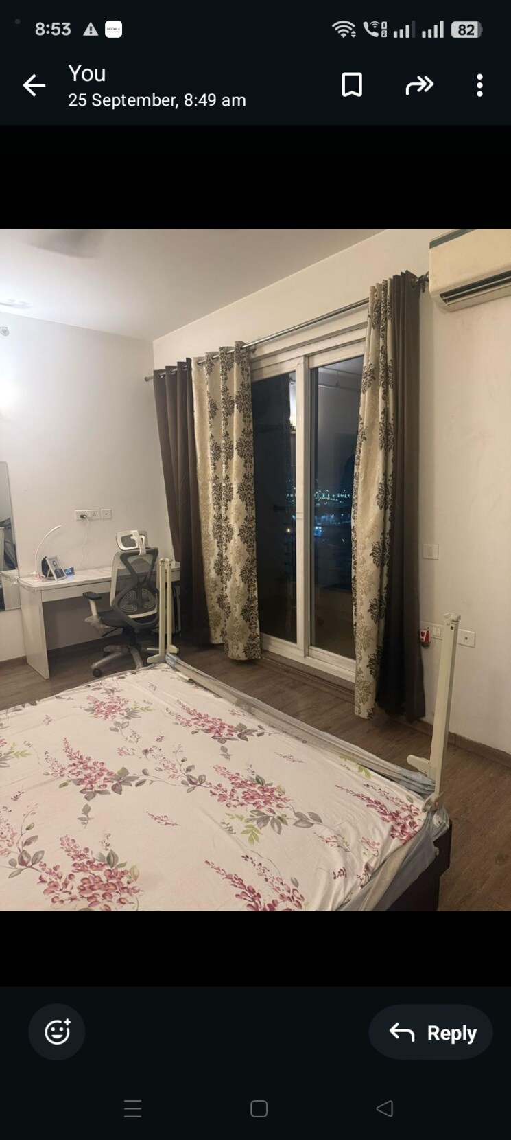 Bedroom, rwa-apartments-sector-41 6+ Bedroom 1800 Sq.Ft. Villa In Sector 41 Noida 9368673