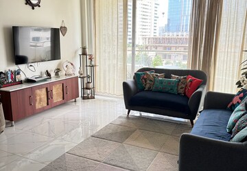 2 BHK Apartment For Rent in Mantri Lithos, Thanisandra