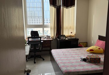 Kitchen in 2 BHK Apartment at Mantri Lithos, Thanisandra – for Rent