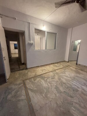 Floor Plan in  Office Space at Wakad – for Rent