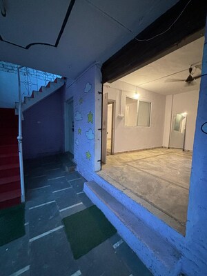 Building Lobby in  Office Space at Wakad – for Rent