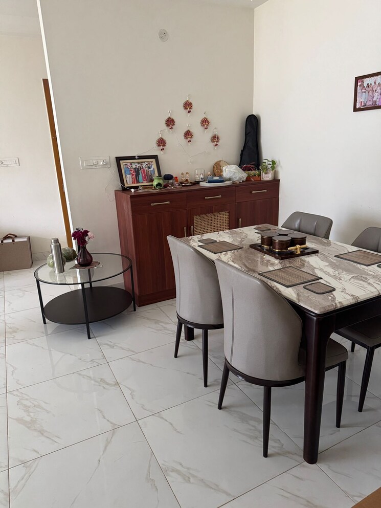 Team Area, mantri-lithos 2 Bedroom 1420 Sq.Ft. Apartment In Thanisandra Bangalore 9368676