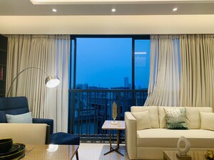 3 BHK Apartment For Rent in DGS Sheetal Tapovan, Malad East