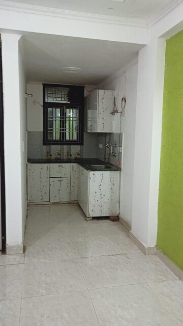 Kitchen in 1 BHK Builder Floor at Chattarpur – for Rent