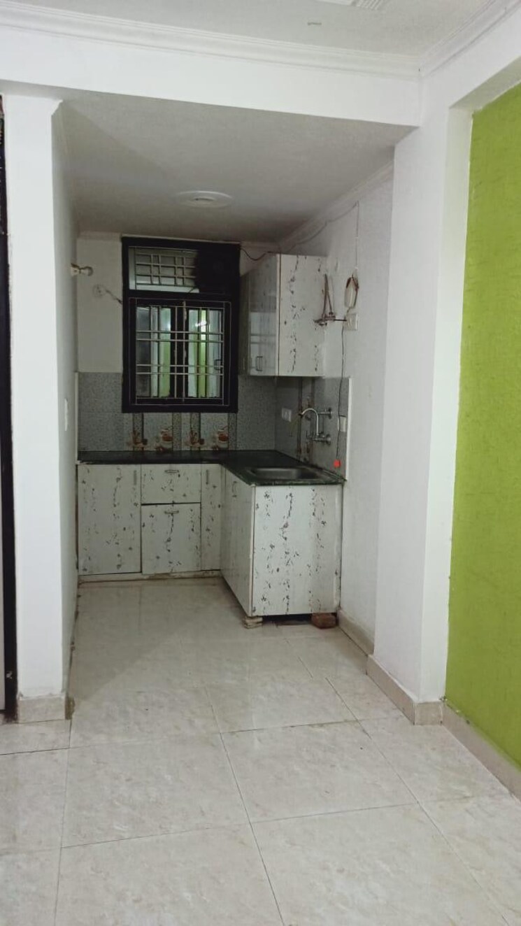 Kitchen, chattarpur 1 Bedroom 467 Sq.Ft. Builder Floor In Chattarpur Delhi 9368681