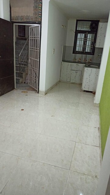 Hall in 1 BHK Builder Floor at Chattarpur – for Rent