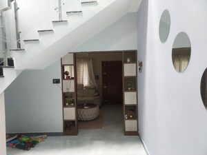 4 BHK Independent House – Exterior View View at Prasiddhi Park Vista, Rajanukunte - for Sale