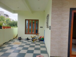 4 BHK Independent House – Exterior View View at Prasiddhi Park Vista, Rajanukunte - for Sale