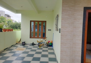 4 BHK Independent House – Exterior View View at Prasiddhi Park Vista, Rajanukunte - for Sale